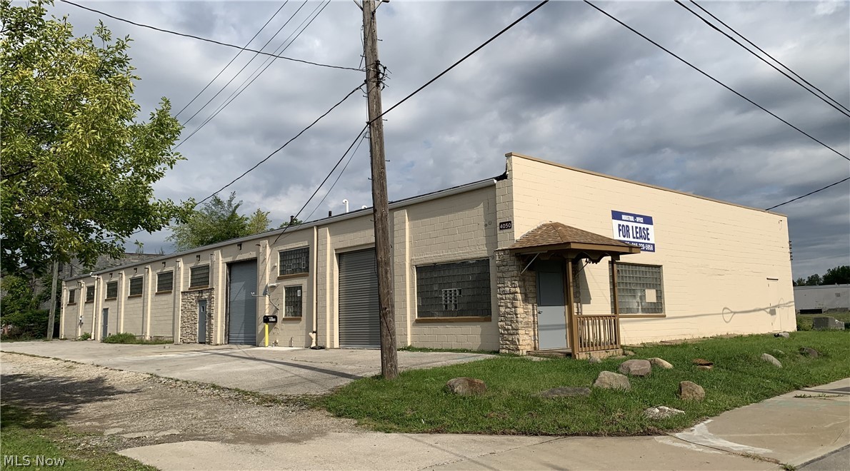 4050 E 116th Street Cleveland OH 44105