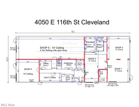 4050 E 116th Street Cleveland OH 44105