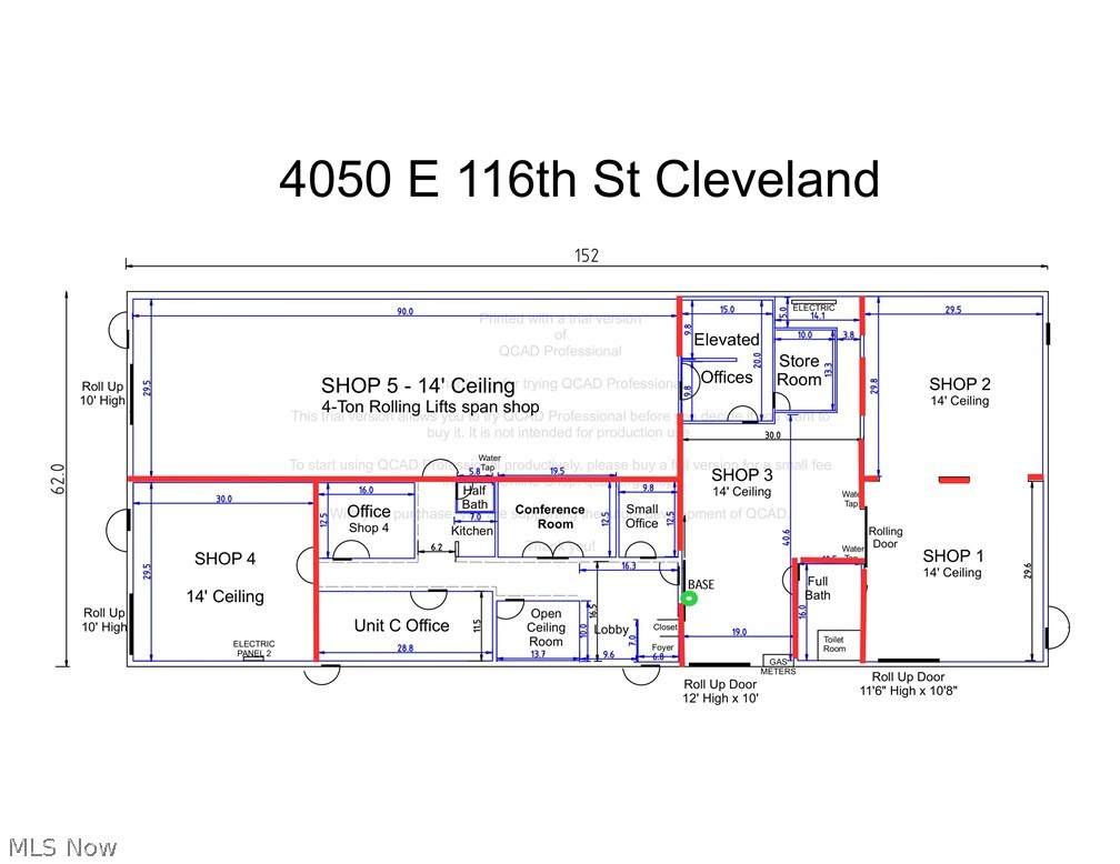 4050 E 116th Street Cleveland OH 44105