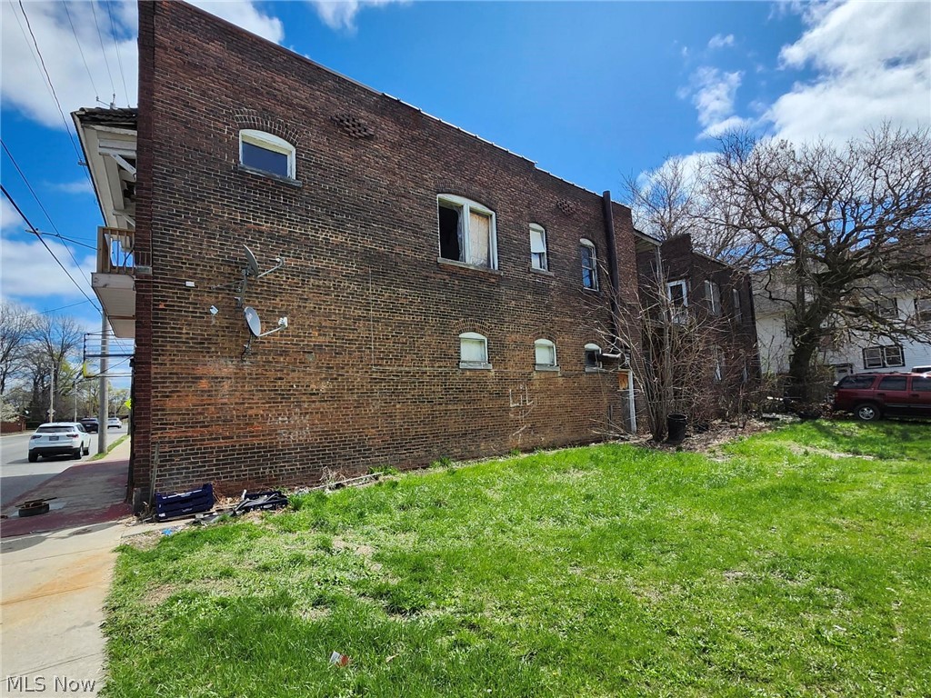 12808 Shaw Avenue Cleveland OH 44108