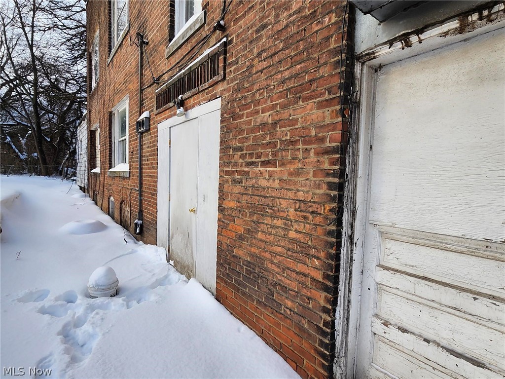 12808 Shaw Avenue Cleveland OH 44108