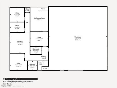 9552 York Alpha Drive North Royalton OH 44133