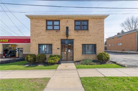 5203 Turney Road Garfield Heights OH 44125