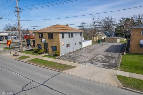 5203 Turney Road Garfield Heights OH 44125