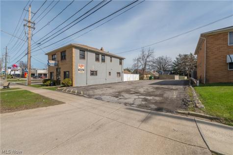 5203 Turney Road Garfield Heights OH 44125