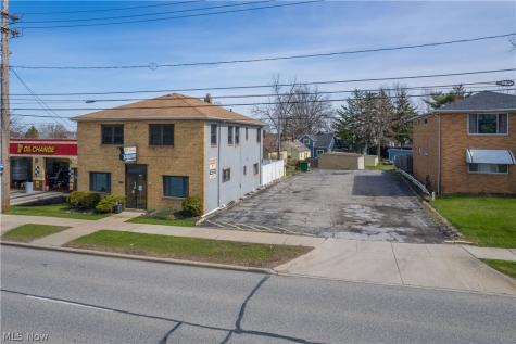 5203 Turney Road Garfield Heights OH 44125