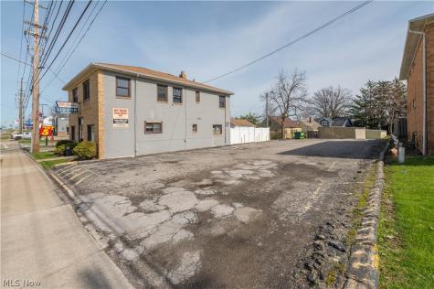 5203 Turney Road Garfield Heights OH 44125