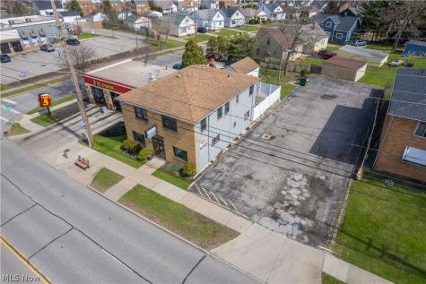 5203 Turney Road Garfield Heights OH 44125