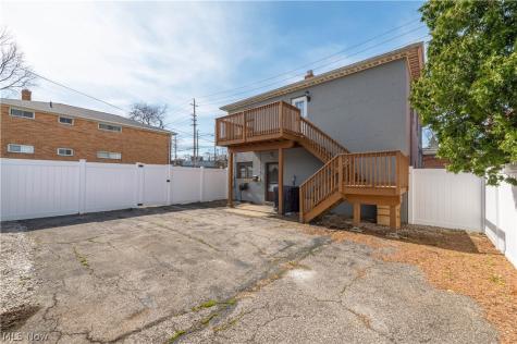 5203 Turney Road Garfield Heights OH 44125