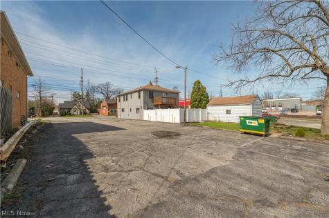 5203 Turney Road Garfield Heights OH 44125