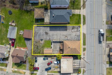 5203 Turney Road Garfield Heights OH 44125