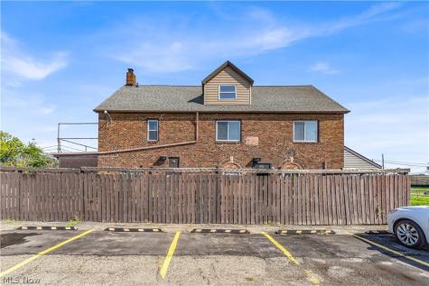 1080 E 260th Street Euclid OH 44132