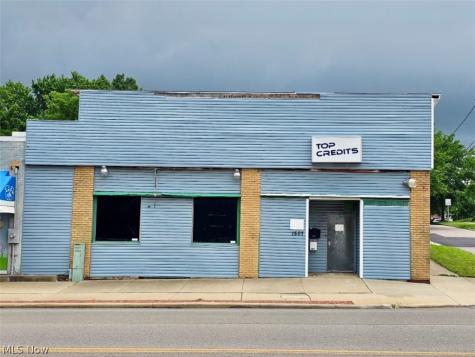 1507 S Main Street Akron OH 44301