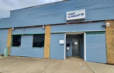 1507 S Main Street Akron OH 44301