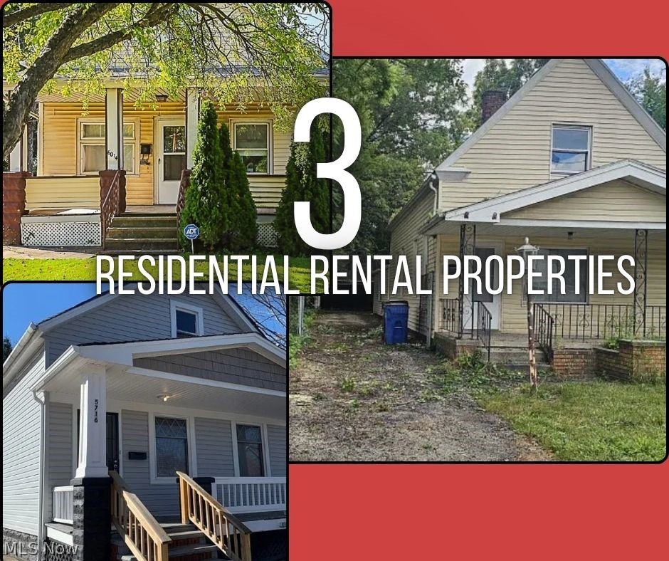 3708 E 54th Street Cleveland OH 44105