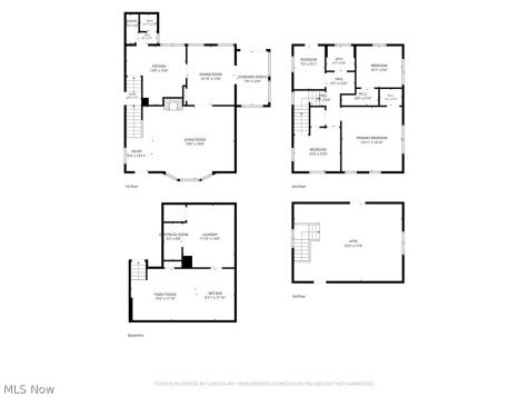 1415 Blossom Park Avenue Lakewood OH 44107