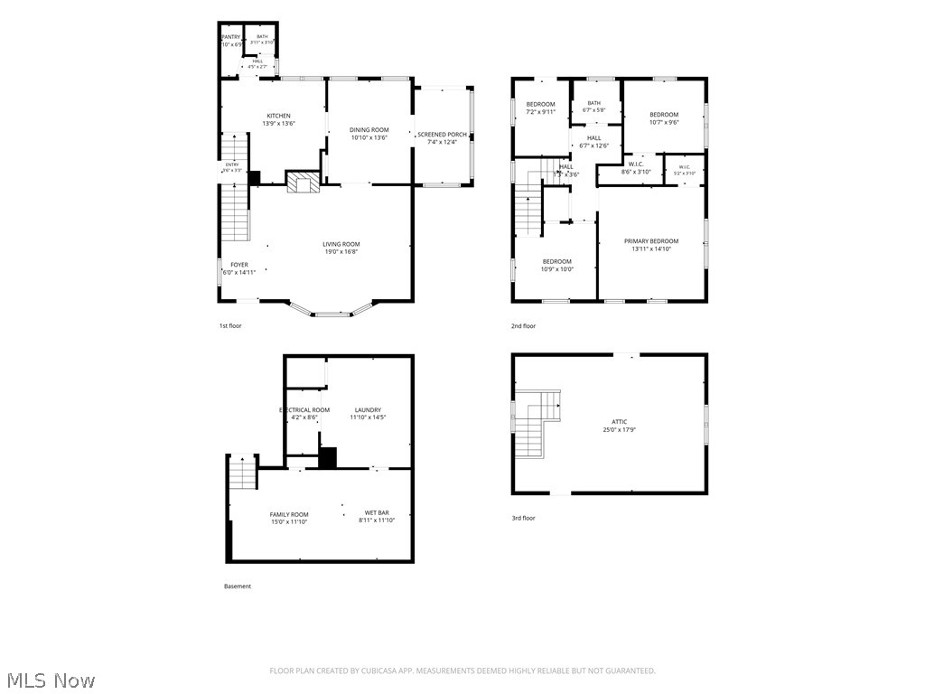 1415 Blossom Park Avenue Lakewood OH 44107