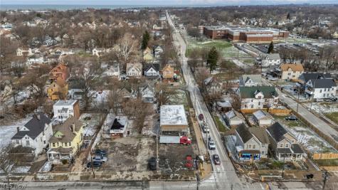7809 Wade Park Avenue Cleveland OH 44103