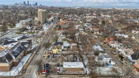 7809 Wade Park Avenue Cleveland OH 44103