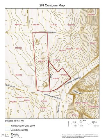 6.35 Acres Vernon Odom Boulevard Akron OH 44320