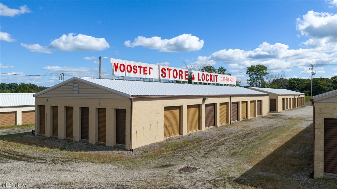 96 N Geyers Chapel Road Wooster OH 44691