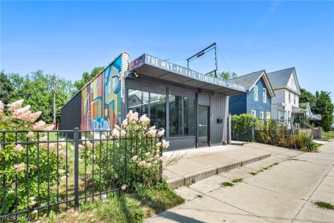 6808 Clark Avenue Cleveland OH 44102