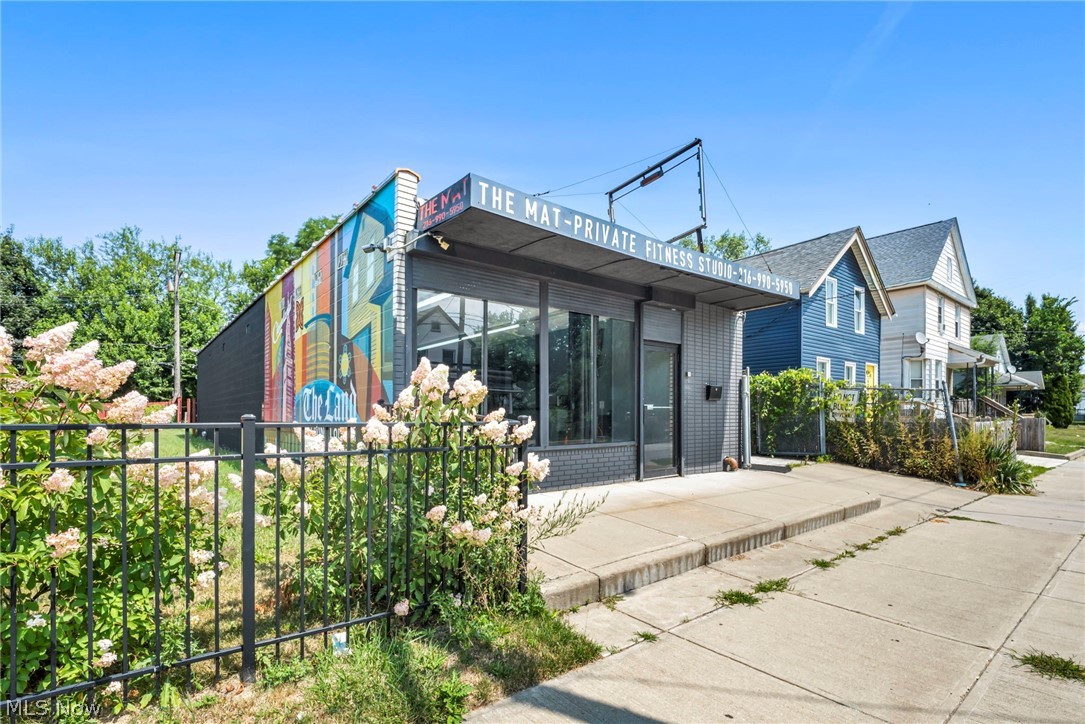 6808 Clark Avenue Cleveland OH 44102