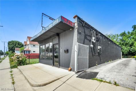 6808 Clark Avenue Cleveland OH 44102