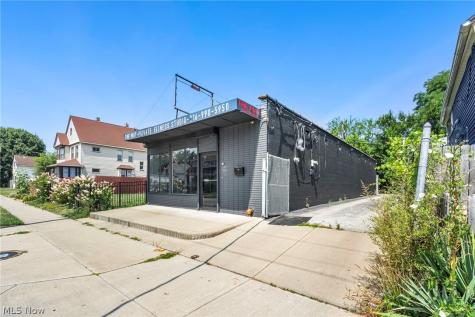6808 Clark Avenue Cleveland OH 44102