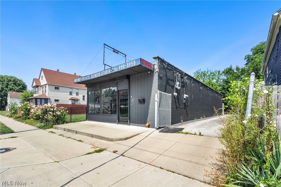 6808 Clark Avenue Cleveland OH 44102