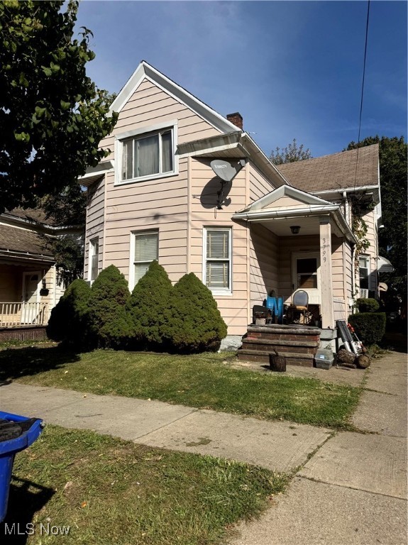 3799 E 54th Street Cleveland OH 44105