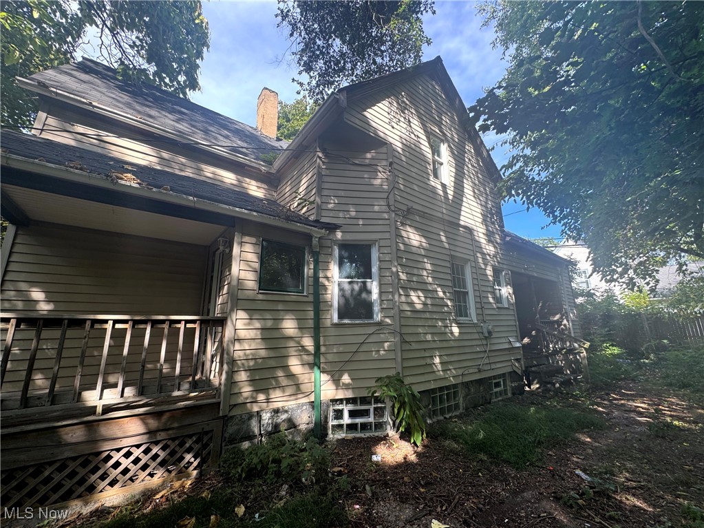 3799 E 54th Street Cleveland OH 44105