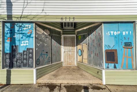 6113 Saint Clair Avenue Cleveland OH 44103