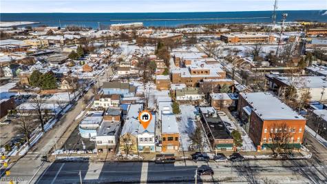 6113 Saint Clair Avenue Cleveland OH 44103