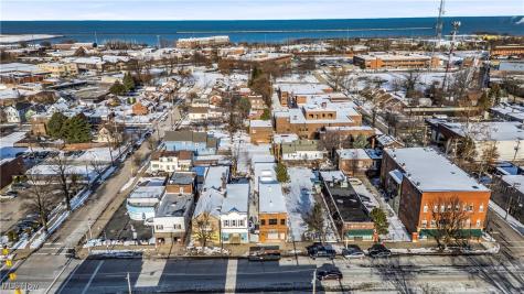 6113 Saint Clair Avenue Cleveland OH 44103