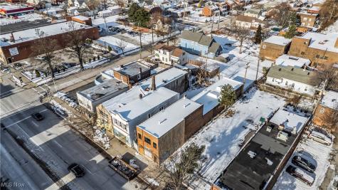 6113 Saint Clair Avenue Cleveland OH 44103