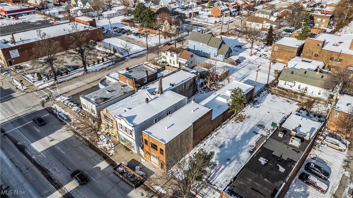 6113 Saint Clair Avenue Cleveland OH 44103