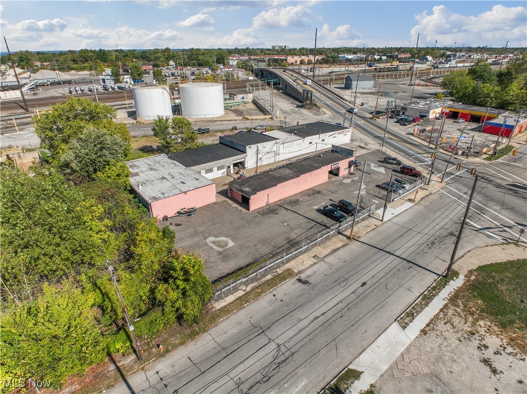 640 E 152nd Street Cleveland OH 44110