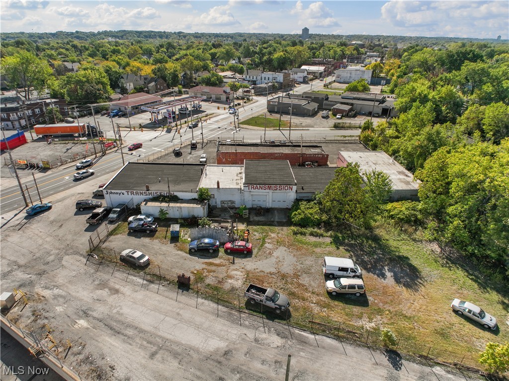 640 E 152nd Street Cleveland OH 44110