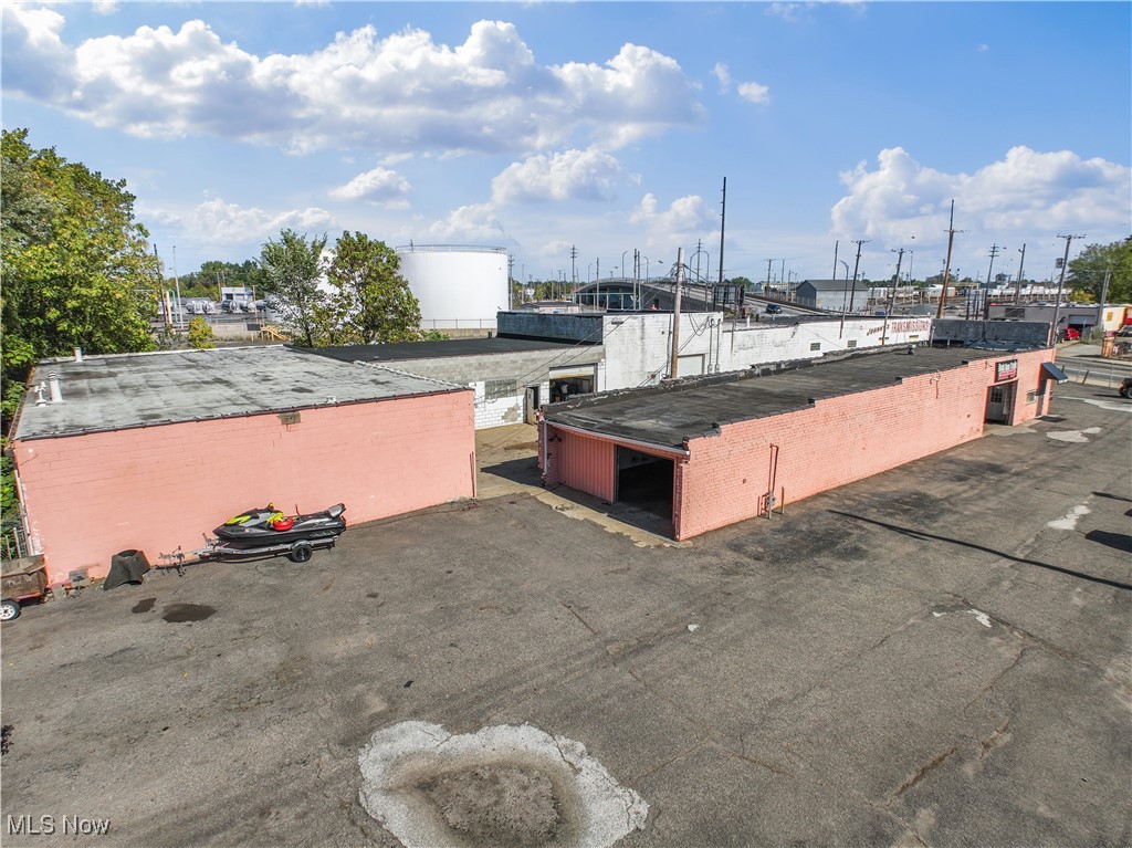 640 E 152nd Street Cleveland OH 44110