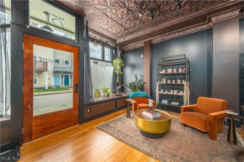 751 Starkweather Cleveland OH 44113