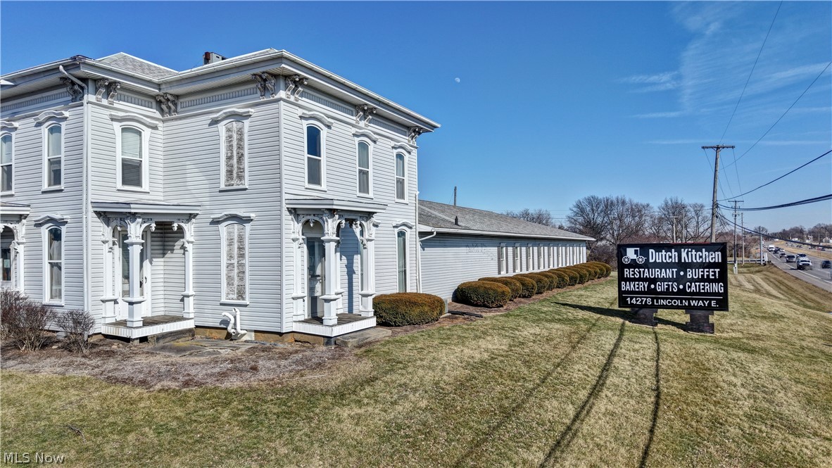 14278 Lincoln Way E Dalton OH 44618