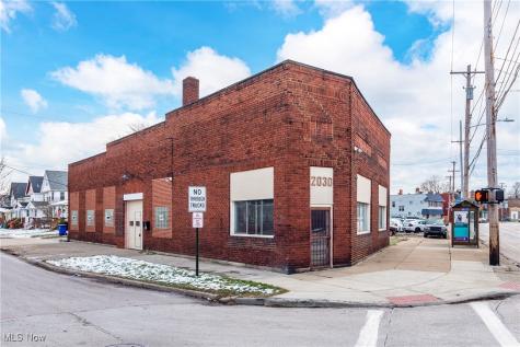 2030 Broadview Road Cleveland OH 44109