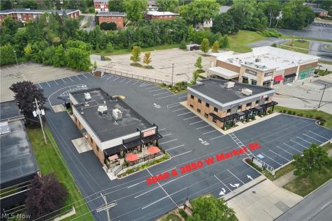 2840 & 2850 W Market Street Fairlawn OH 44333