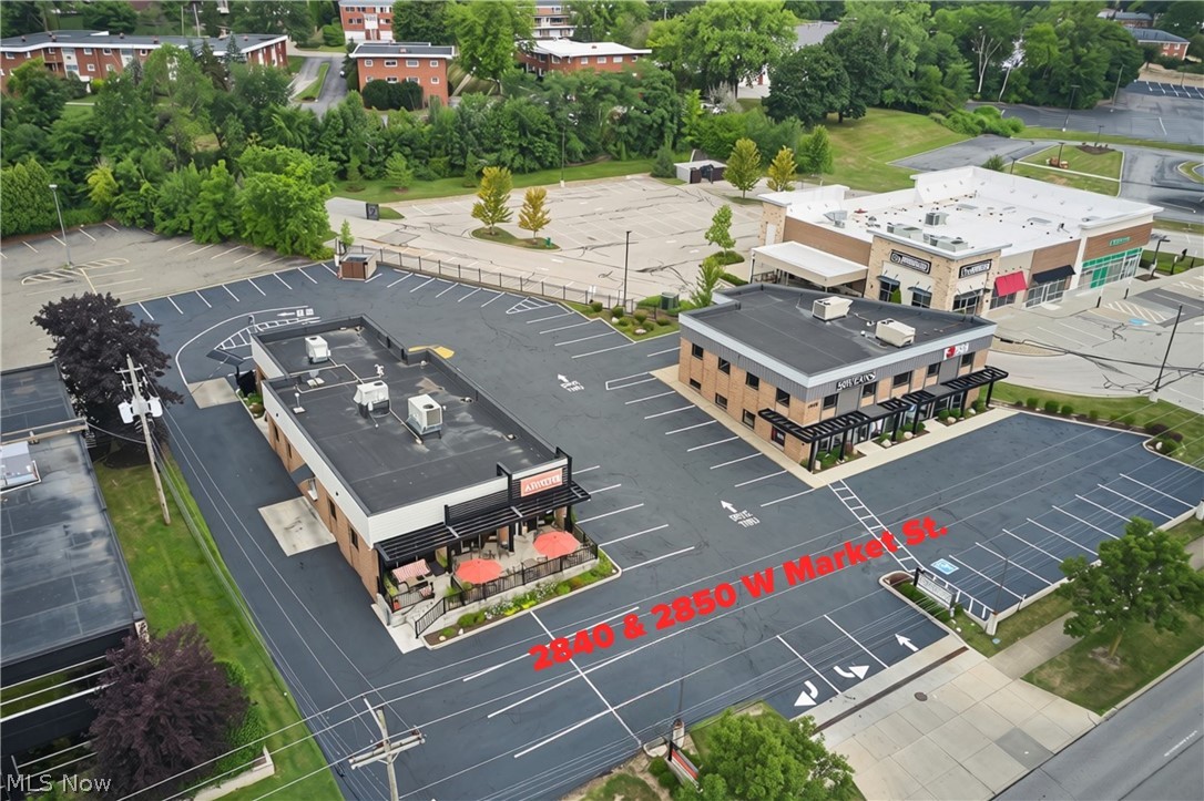 2840 & 2850 W Market Street Fairlawn OH 44333