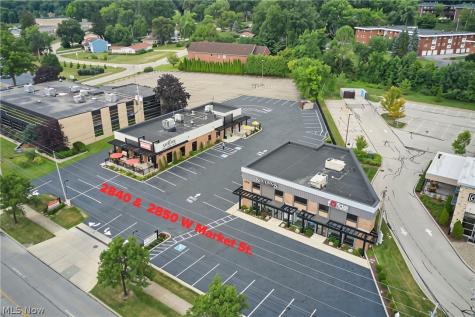 2840 & 2850 W Market Street Fairlawn OH 44333