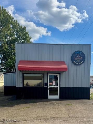 2108 Fremont Place SW Canton OH 44706