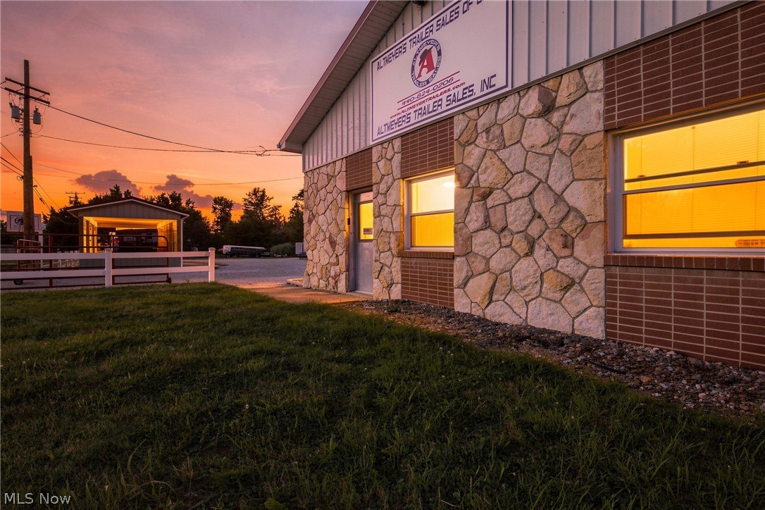 771 State Route 307 E Jefferson OH 44047