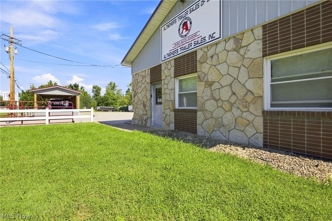 771 State Route 307 E Jefferson OH 44047