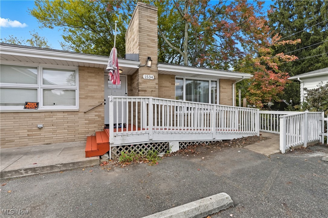 1534 Brittain Road Akron OH 44310
